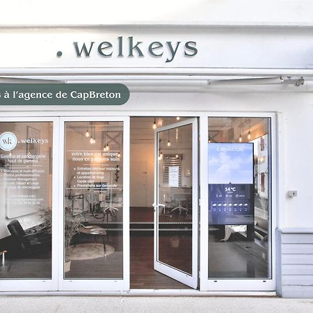 Appartement Semaphore - Welkeys Soorts-Hossegor Exterior foto